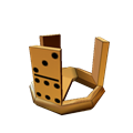 Domino Crown