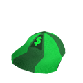 Green Baseball Cap