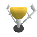 Paintball Tournament Trophy