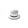 JJ5x5's White Top Hat